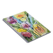 花お洒落園 ノートブック (右側)