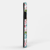 花お洒落柄 Case-Mate iPhoneケース (裏面/右)