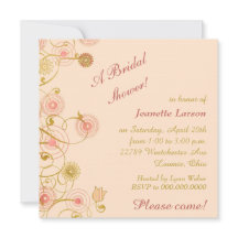 花お洒落縁どブライダルシャワー