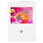 花お洒落蝶 (裏面)