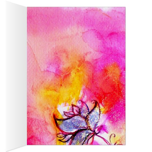 花お洒落蝶 (内側 (右))