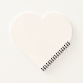 花お洒落蝶 ノートブック (裏面)