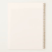 花お洒落蝶 プランナー手帳 (裏面)