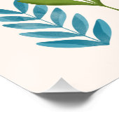 花お洒落蝶 ポスター (コーナー)