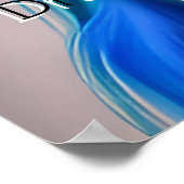 花かわいらしで魅了された少女 | Fairy Tale ポスター (角)