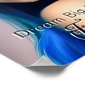 花かわいらしで魅了された少女 | Fairy Tale ポスター (角)