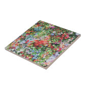 花かわいらしの壁 タイル (側面)