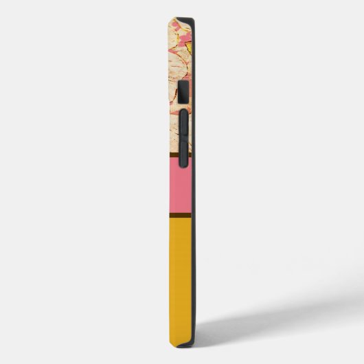 花かわいらしの電話ケース Case-Mate iPhoneケース (裏面 / 左)