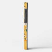 花かわいらしガーリー Case-Mate iPhoneケース (裏面 / 左)