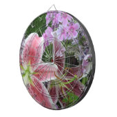 花かわいらしダーツボード ダーツボード (正面右)