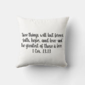 花かわいらし付き紅茶カップデザイン クッション (裏面)