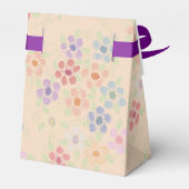 花かわいらし入り専用の箱 フェイバーボックス (裏面サイド)