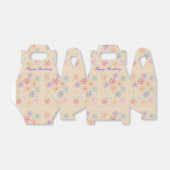 花かわいらし咲きゲストビーフボックス フェイバーボックス (折り畳みなし)