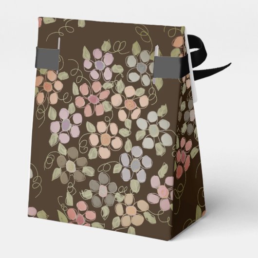 花かわいらし咲きチョコレートビーフボックス フェイバーボックス (裏面サイド)