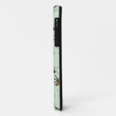 花かわいらし柄 Case-Mate iPhoneケース (裏面/左)