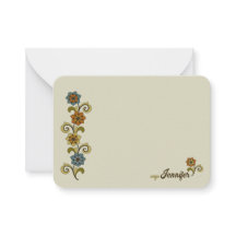 花かわいらし渦巻形のの中央スタイルCC1279