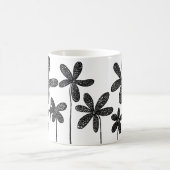 花かわいらし類 コーヒーマグカップ (中央)