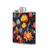 花かわいらし類 フラスク (左)