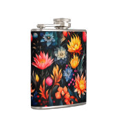 花かわいらし類 フラスク (右)