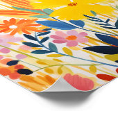 花かわいらし類 ポスター (角)