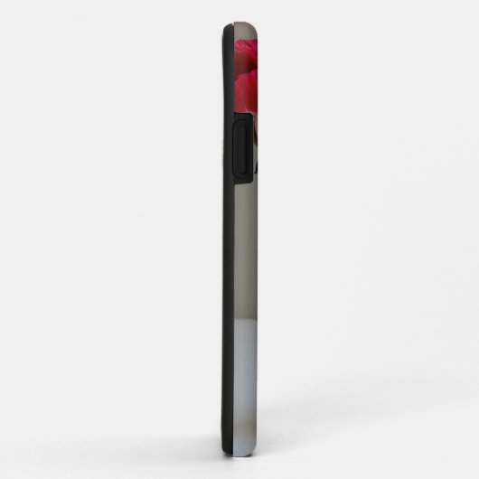 花かわいらし2月の写真+名前をカスタムする Case-Mate iPhoneケース (裏面/右)