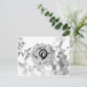 花かわいらし ポストカード (スタンド正面)