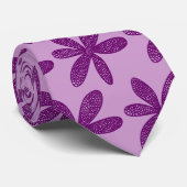 花かわいらし- CC99CC梅 ネクタイ (ロール)