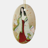 花がたみ セラミックオーナメント (右)