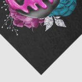 花が切り離された毒キャンディアップル 薄葉紙 (詳細)