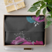 花が切り離された毒キャンディアップル 薄葉紙 (ギフト)