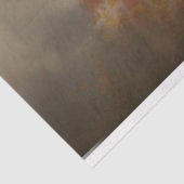 花が切り離される牧草地の高原 薄葉紙 (詳細)