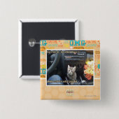 花が十分ではない時 缶バッジ (正面&裏面)