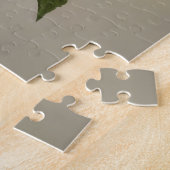 花が咲き乱れる開花 ジグソーパズル (側面)