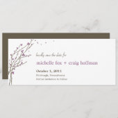 花が咲くと日がかりを救う-梅 セーブザデート (正面/裏面)