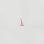 花が咲くスケッチ シール (正面)