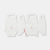 花が咲くスケッチ フェイバーボックス (折り畳みなし)