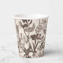 花が咲く華やかなタイル張りの装飾的なテクスチャ。