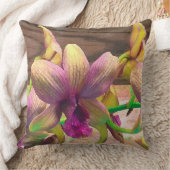 花が咲く クッション (ブランケット)