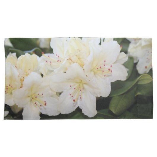 花が咲く 枕カバー (正面右)