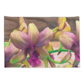 花が咲く 枕カバー (裏面-右)