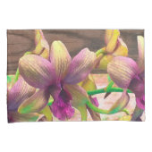 花が咲く 枕カバー (正面右)