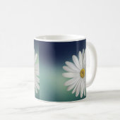花が好きだ コーヒーマグカップ (正面右)