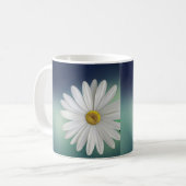 花が好きだ コーヒーマグカップ (正面左)