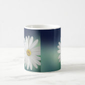 花が好きだ コーヒーマグカップ (中央)