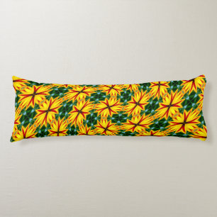 花が好ユニークき ボディピロー