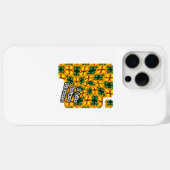 花が好ユニークき Case-Mate iPhoneケース (裏面 (横))