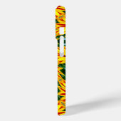 花が好ユニークき Case-Mate iPhoneケース (裏面 / 左)