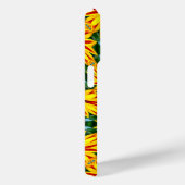 花が好ユニークき Case-Mate iPhoneケース (裏面 / 右)