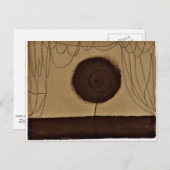 花が演じるクリー ポストカード (正面/裏面)