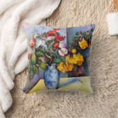 花が生まれる静かな生活,ポール・セザンヌ クッション (ブランケット)